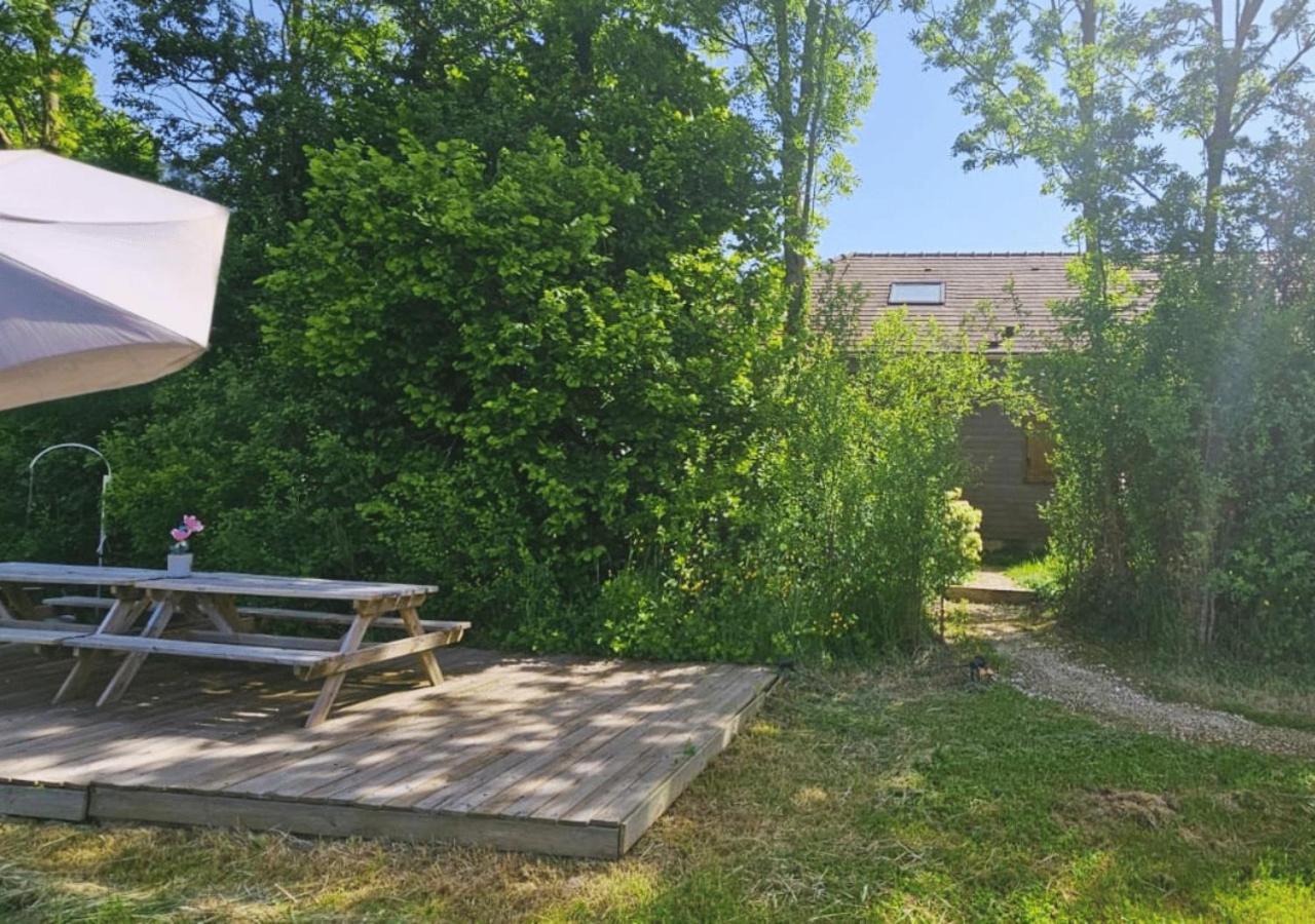 Gite Bannost Exterior photo